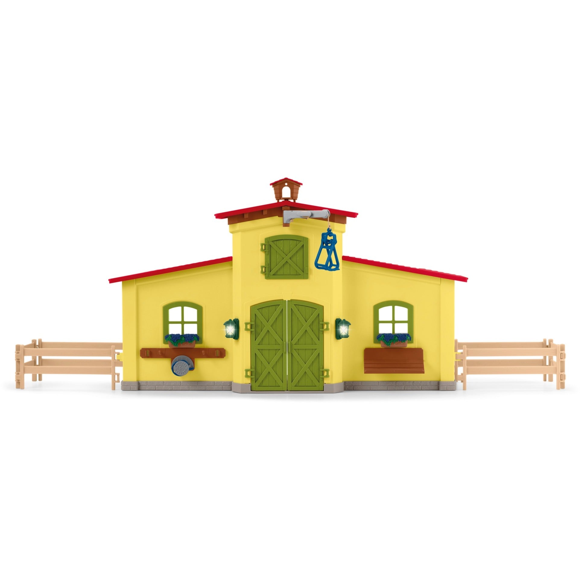 Schleich Farm World Large Stable 42605