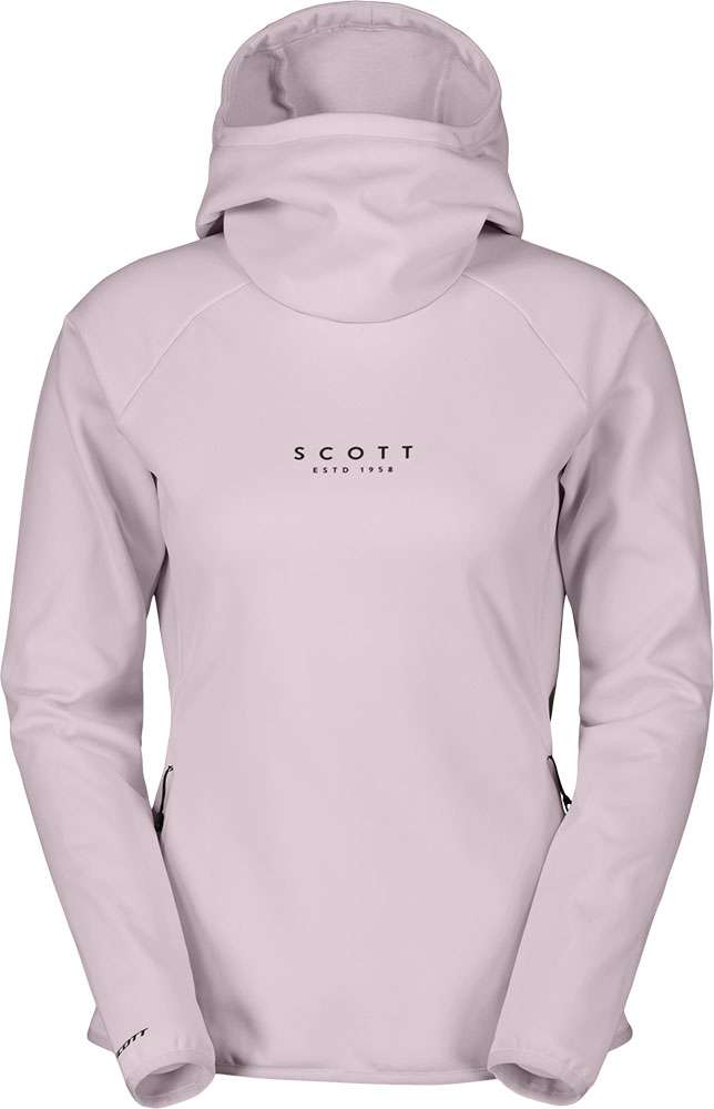 Scott défini chaud - sweat à capuche pour femme