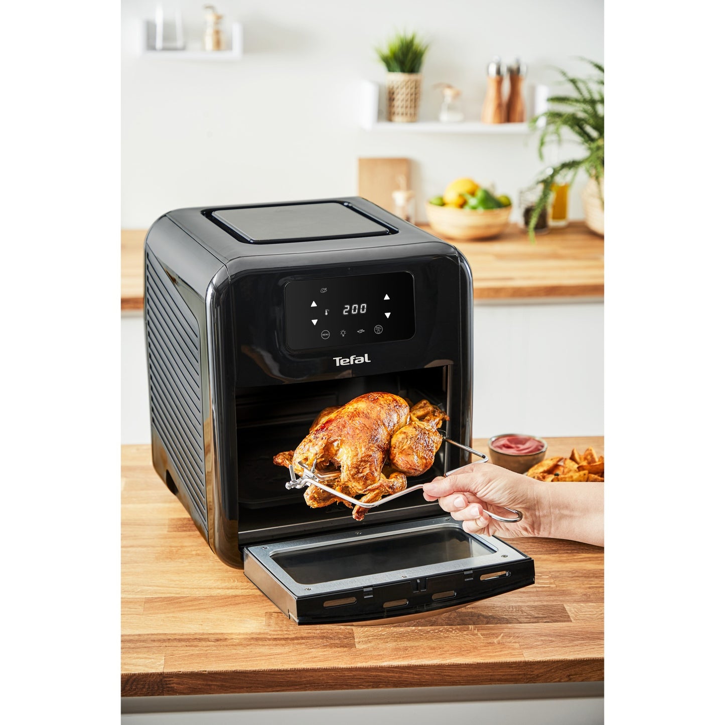 Tefal Easy Fry Oven Grill