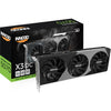 Inno3d N50703-12d7x-195064L GEFORCE RTX 5070 X3 OC, 12 Go, GDDR7, 192 bits, 28 Gbps, 672 Go S, 650W