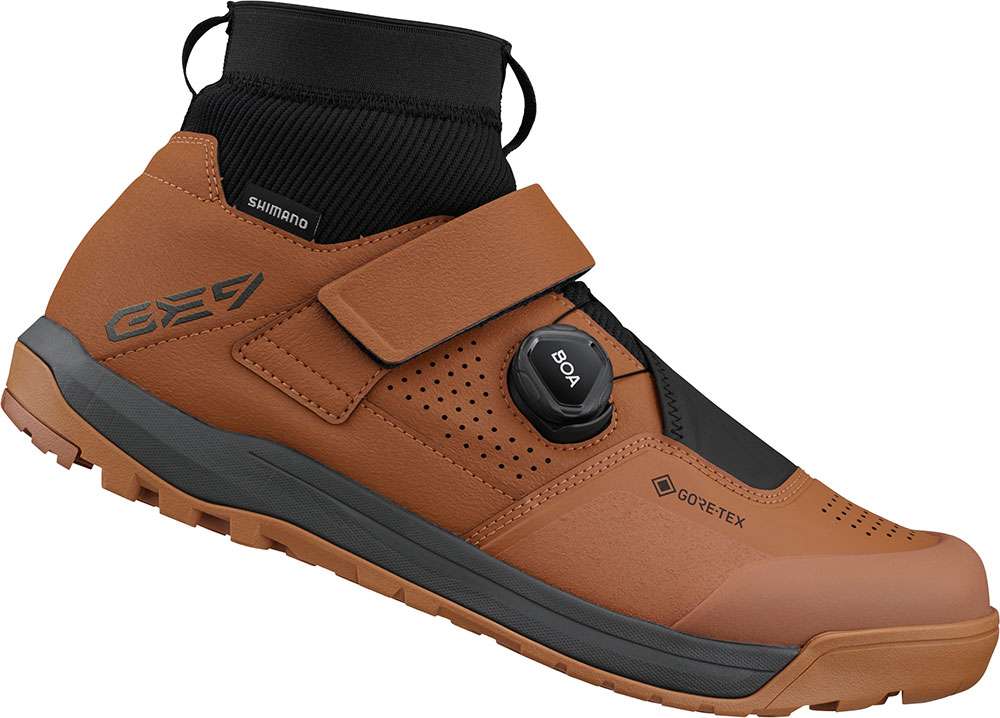 Shimano sh-ge900 - chaussures d'enduro vtt gravité