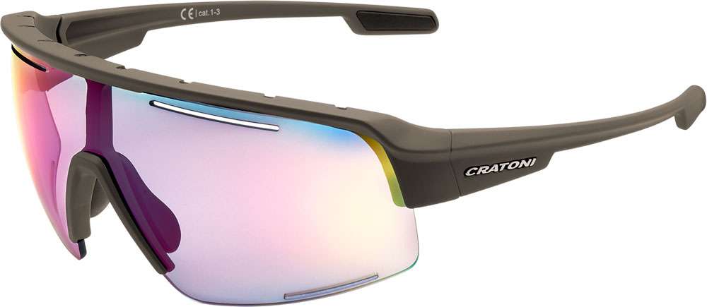 Cratoni c-matic nxt photochromic - lunettes de sport