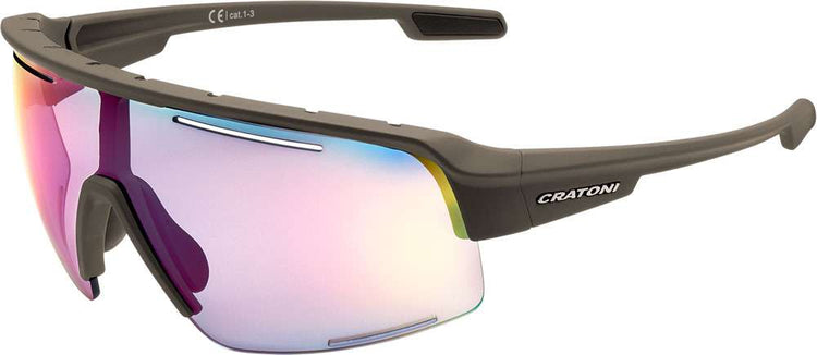 Cratoni c-matic nxt photochromic - lunettes de sport