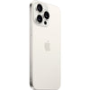 Smartphone Apple iPhone 15 Pro Max (blanc, 256 Go, iOS)