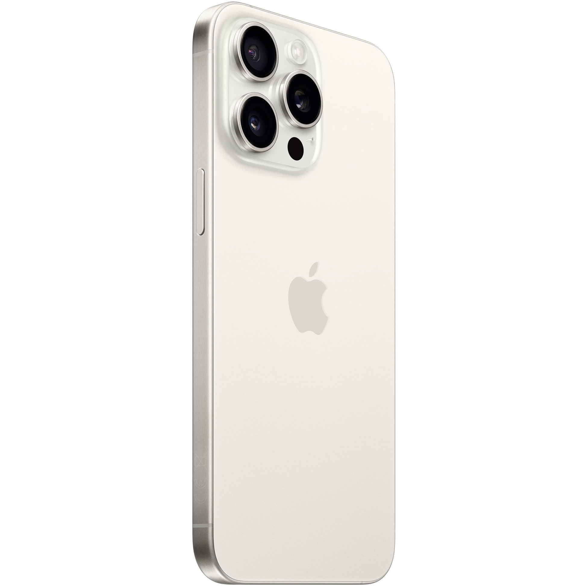 Smartphone Apple iPhone 15 Pro Max (blanc, 256 Go, iOS)