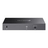 Commutateur intelligent tp-link omada sg2210xmp-m2 8 ports 2,5gbase-t (noir, 8x poe+, 2x 10ge sfp+)