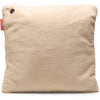 Coussin de chaleur sans fil de 45 x 45 cm de 45 cm