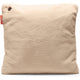 Coussin de chaleur sans fil de 45 x 45 cm de 45 cm
