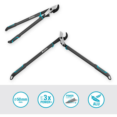 Gardena coupe-branches enclume Energycut Pro