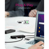 Hub 4-Fever Box Icy avec USB-C 3.2 Gen 2