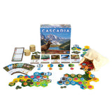 Asmodee Cascadia - afbeelding 2