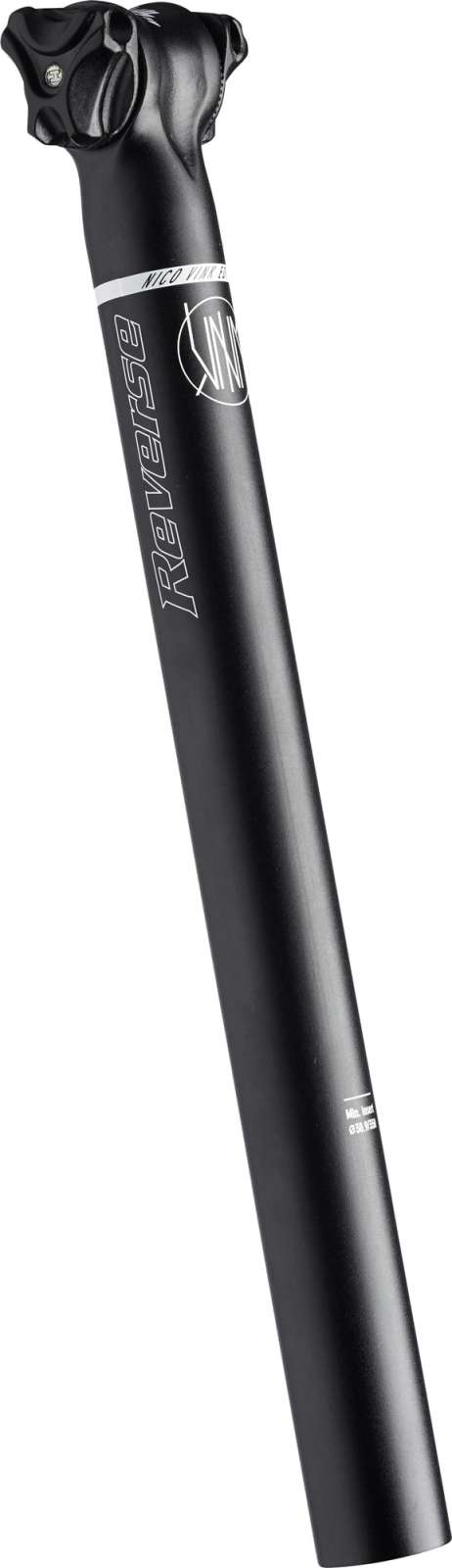Composants inversés tige de selle Nico Vink