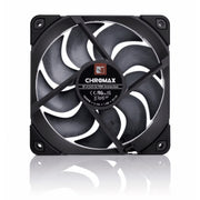 Noctua nf-a12x25 g2 pwm chromax.black ventilateur de boîtier (noir, 120 x 120 x 25 mm) - afbeelding 2