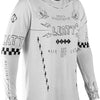 Leatt gravitation 3.0 - maillot vtt manches longues