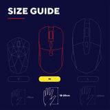 Souris de jeu sans fil Trust GXT 931 YBar (noir, 200 - 7 200 dpi, Bluetooth USB 2,4 GHz) - afbeelding 12