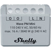 Shelly qubino wave pm mini