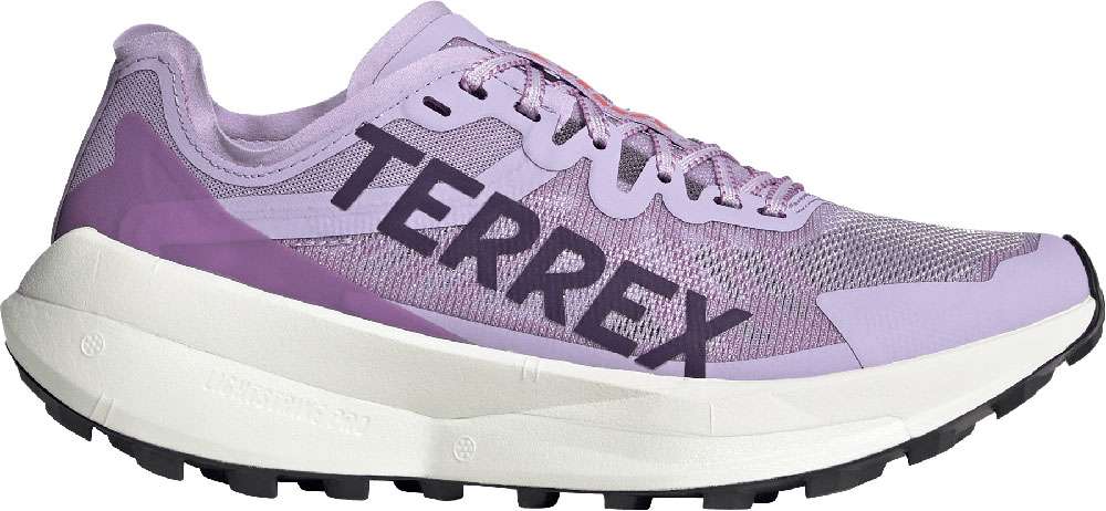 Adidas terrex agravic speed - chaussures de trail running pour femme