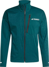 Adidas xperior cross country - veste softshell - afbeelding 1