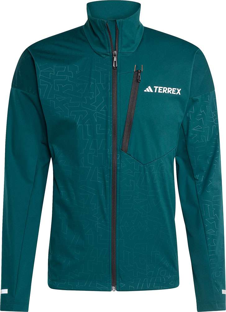 Adidas xperior cross country - veste softshell