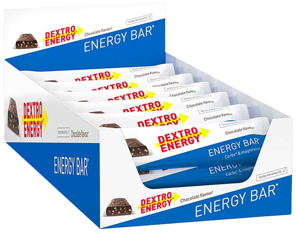 Barre énergétique Dextro Energy 24x50g