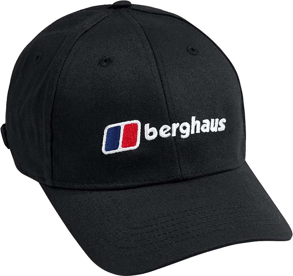 Reconnaissance du logo Berghaus - casquette