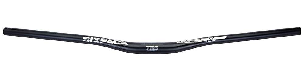 Guidon Sixpack Racing Vertic 785 x 31,8 mm.