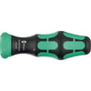 Support de main Wera 80 ra vario avec fonction cliquet, tournevis