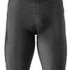 Castelli velocissimo 5 - cuissard à bretelles avec peau de chamois noir argent reflex