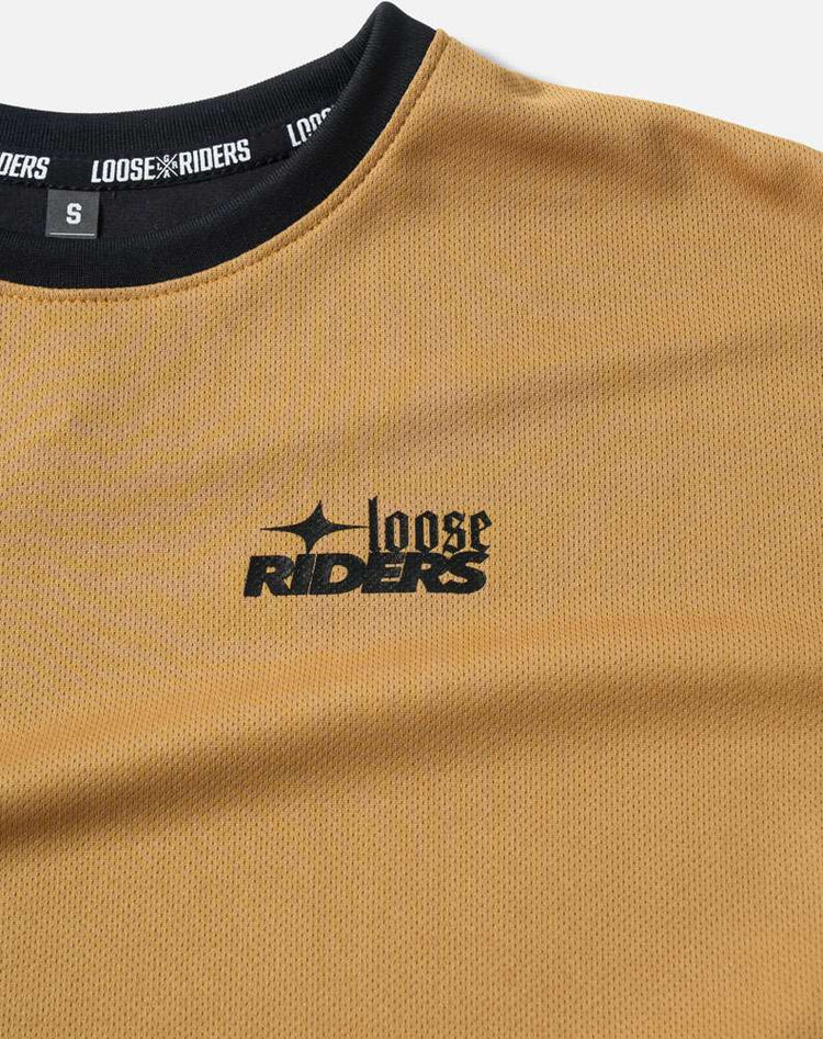 Les essentiels des Loose Riders - maillot vtt