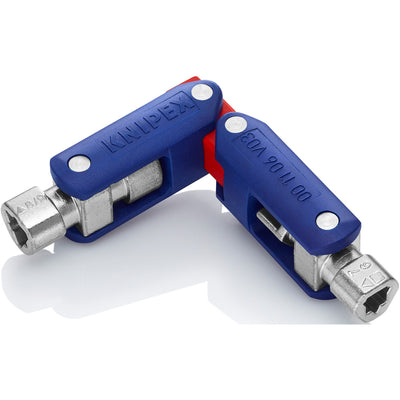 Clé de l'armoire de commutation Knipex Doublejoint 00 11 06 V03
