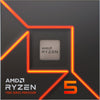 AMD Ryzen 5 7600, 3,8 GHz (5,1 GHz Turbo Boost)