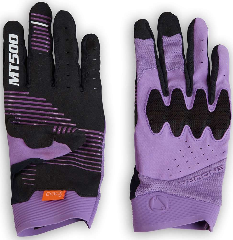 Endura mt500 d3o® ii - gants vtt