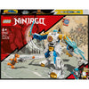 Lego Ninjago - Jouet de construction Power-Up Mech EVO de Zane (71761)