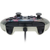 Manette filaire Powera Advantage Plus pour Xbox Series X|s - Bloom Gloom (argent, Xbox Series X|s, Xbox One, PC)