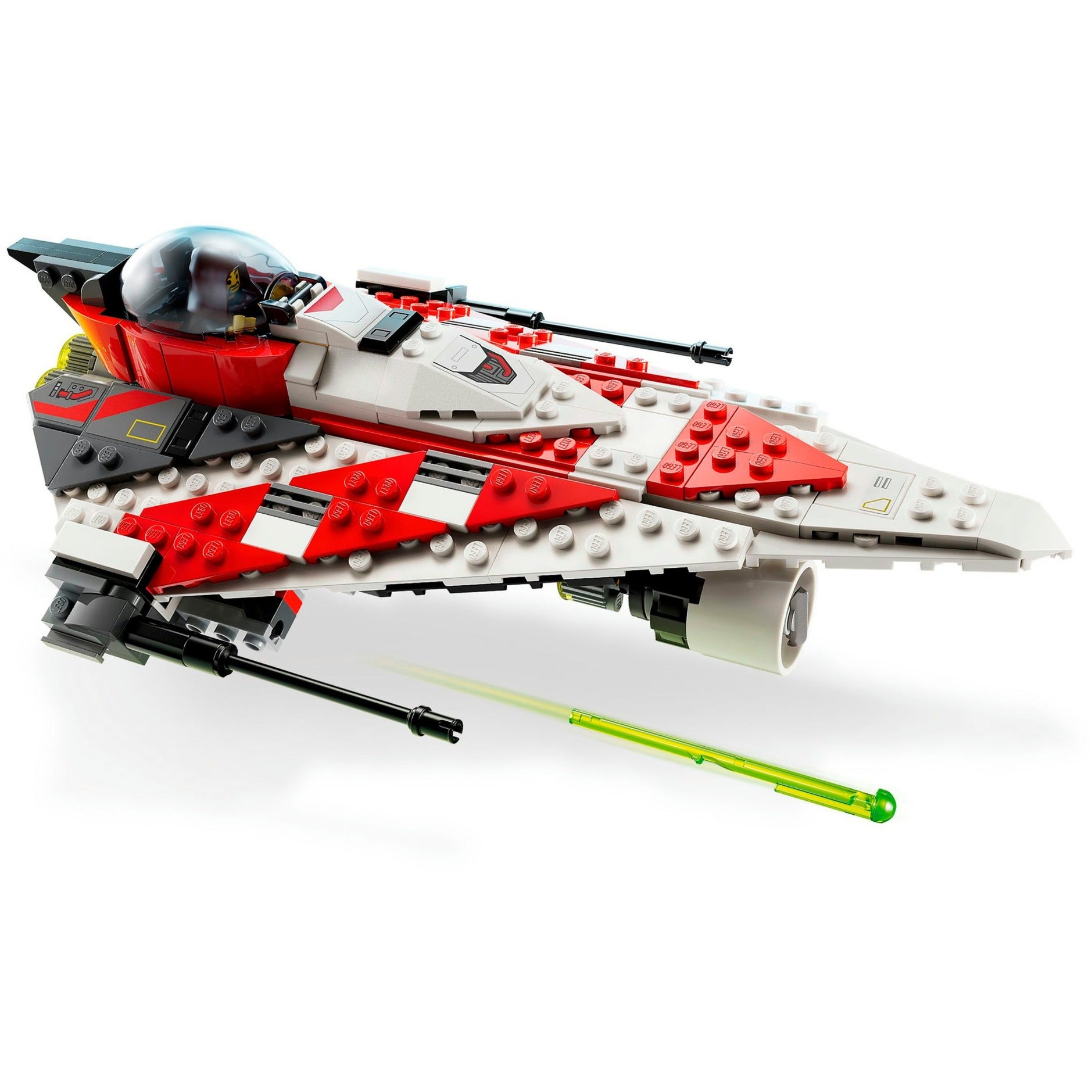 LEGO LEGO Star Wars 75388 Jedi Bobs Starfighter