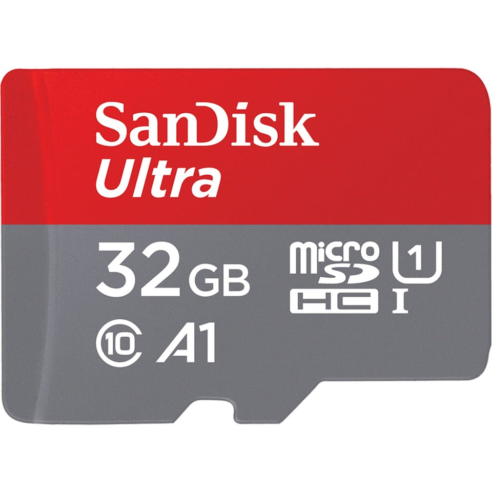 SANDISK ULTRA MICROSDHC 32 Go