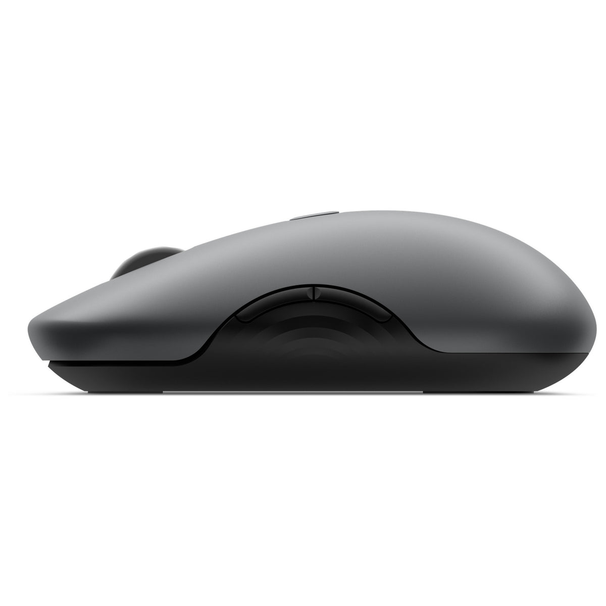 Souris silencieuse sans fil multi-appareils Lenovo 700 (gris, 1 600 - 4 000 dpi, Bluetooth 5.3 2,4 GHz)
