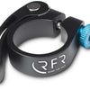 Collier de selle Rfr 34,9 mm avec dégagement rapide