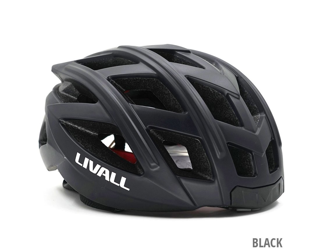 Livall bh60se neo ii - casque de vélo avec clignotant et haut-parleur