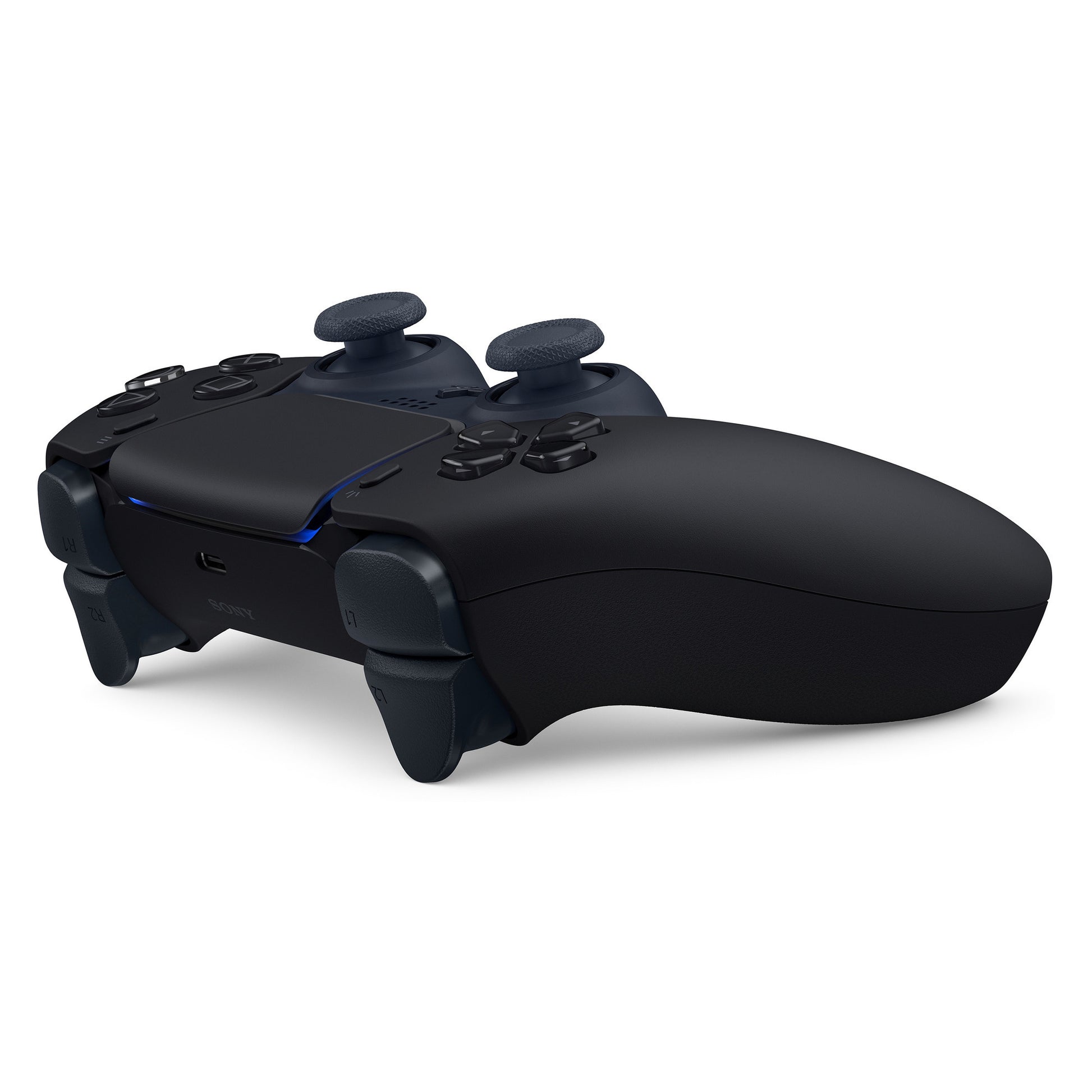 Manette sans fil Sony DualSense - noir minuit (zwart)