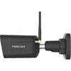 Foscam V5p, caméra wifi double bande 3K 5MP avec sons l