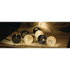 Diverses guirlandes lumineuses 10 LED