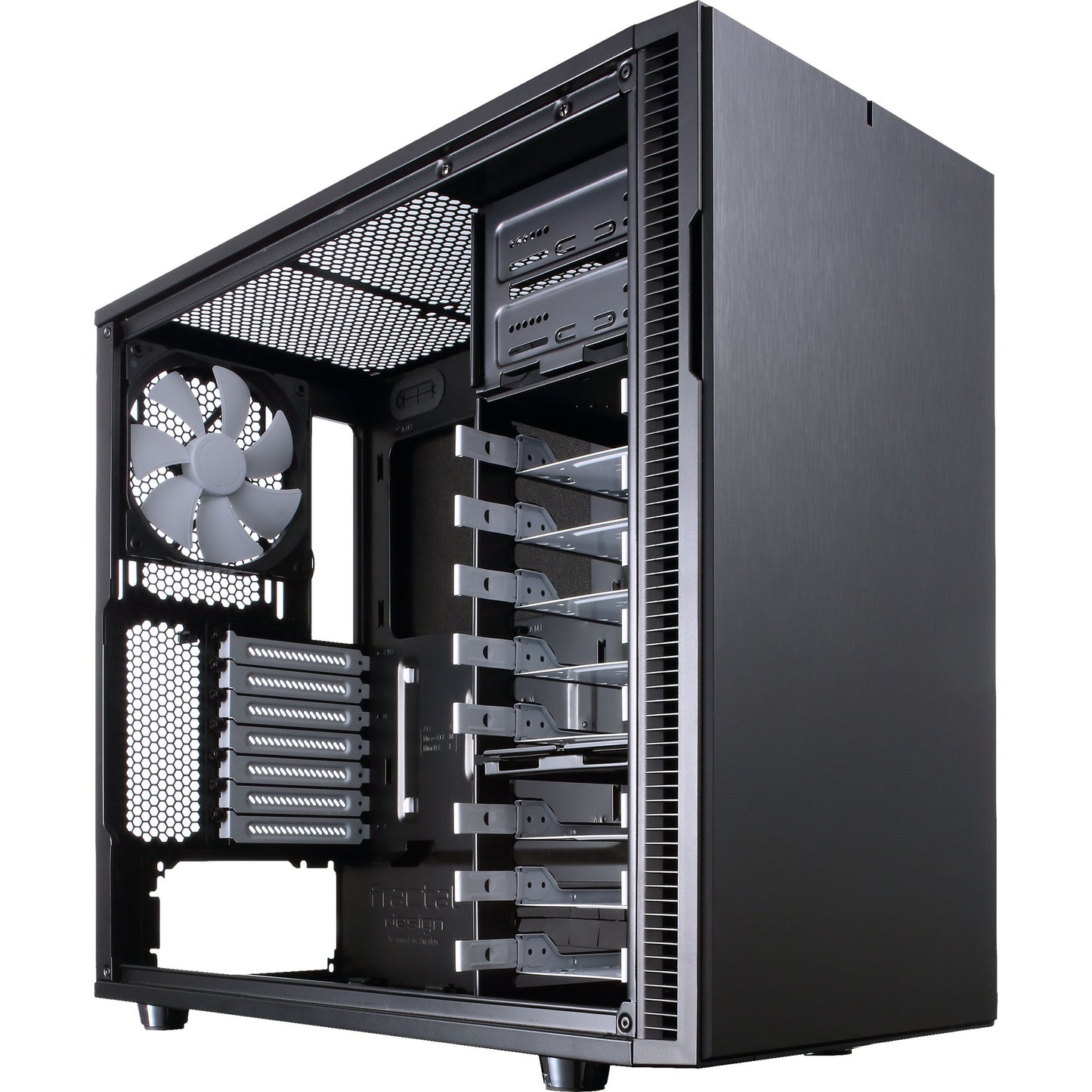 Conception fractale définit r5 noir