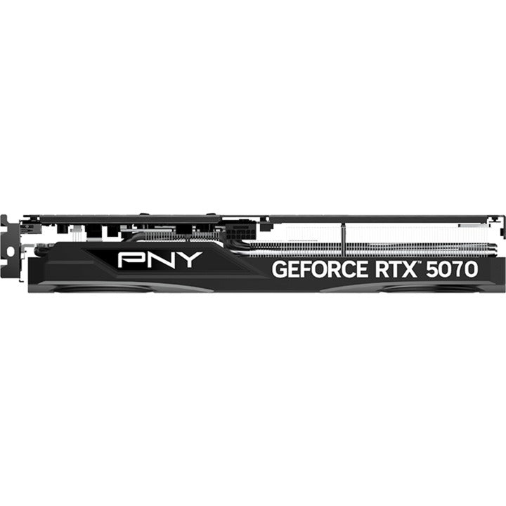 Carte graphique Pny Geforce RTX 5070 OC (DLSS 4, 3x Display Port, 1x HDMI 2.1)