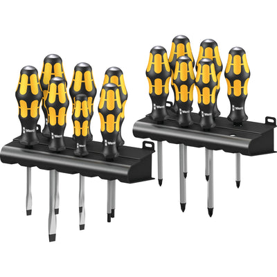 Ensemble de tournevis Wera Pack 900