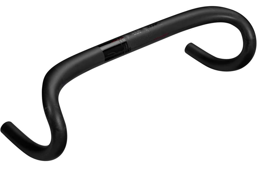Guidon Deda Superleggero RHM carbone POB 42 cm ( B-B )