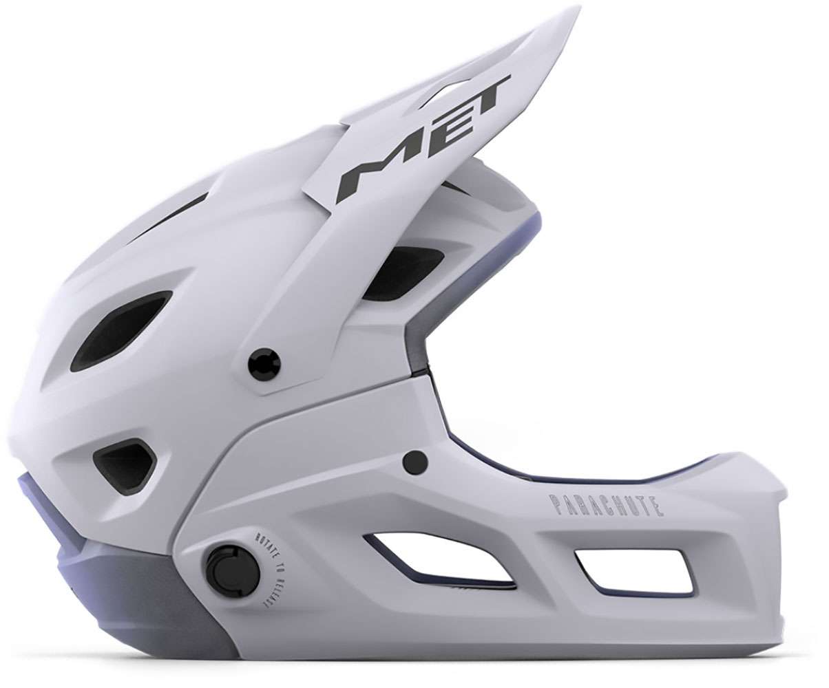 Avec parachute mcr mips - casque intégral