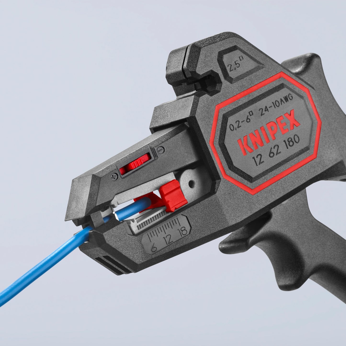 Dénudeur d'isolant Cyclus pour 0,2-6,0mm -