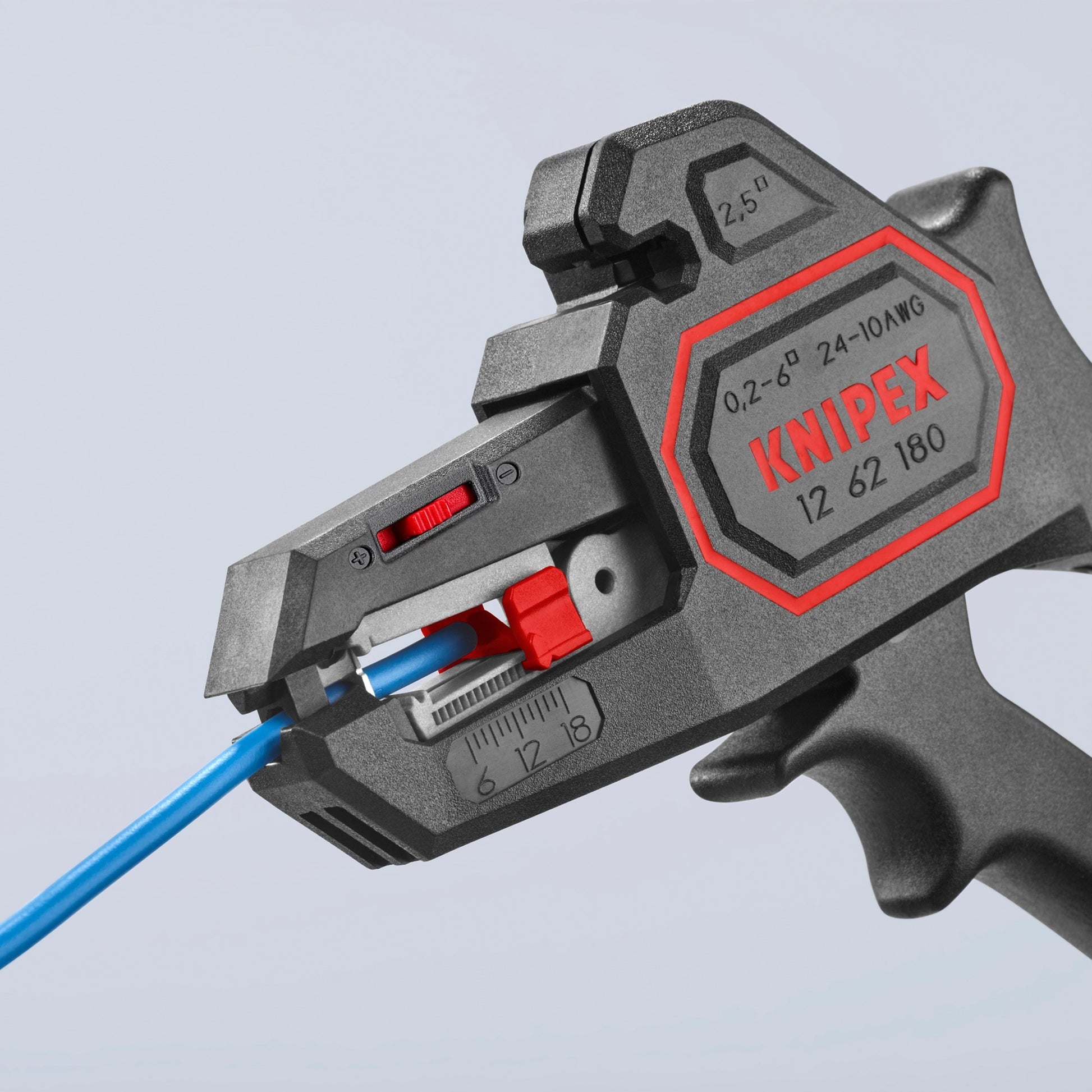 Dénudeur d'isolant Cyclus pour 0,2-6,0mm -