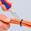 Couteau de poche électricien Knipex 16 20 50 SB